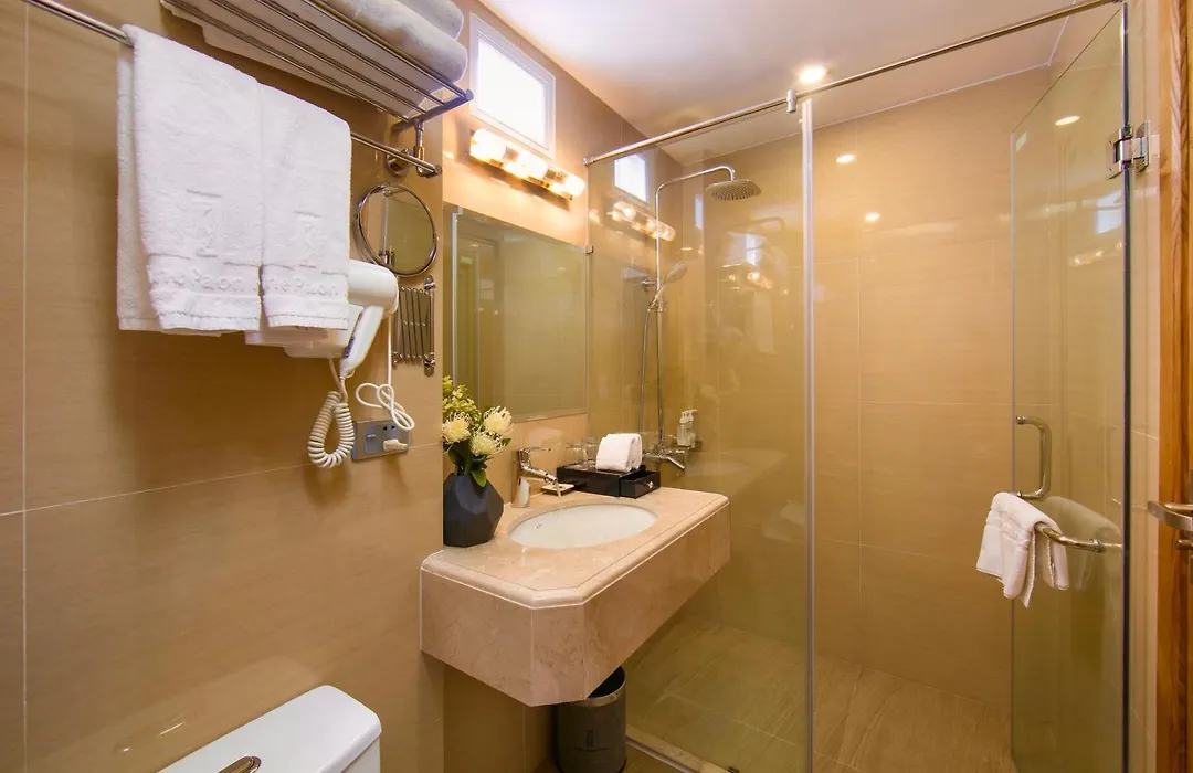 Hanoi Paon Hotel Spa & Sky Bar-1