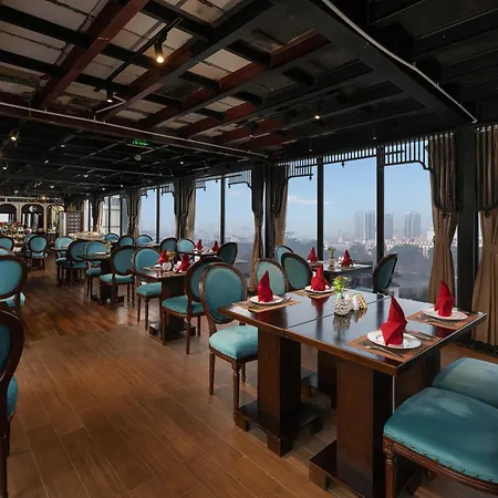 Hanoi Paon Hotel Spa & Sky Bar-2